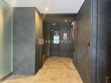 ディームス中野富士見町 モダンなデザインのエレベーターホール