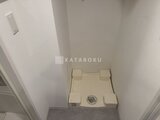 ディームス中野富士見町 清潔感のあるトイレ空間