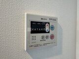 ディームス中野富士見町 ノーリツ製給湯器のリモコンパネル