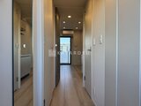 デュオフラッツ大森イースト 明るく広がる廊下から各部屋へのアクセスと開放的な窓からの採光