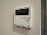 デュオフラッツ大森イースト 室内に設置されたモニター付きインターホン