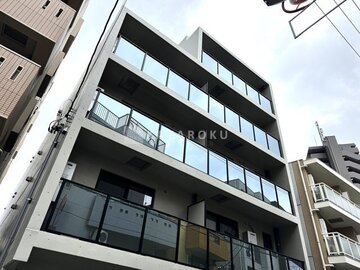 ソラシアレジデンス大井町 外観