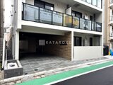 ソラシアレジデンス大井町 外観
