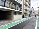 ソラシアレジデンス大井町 外観
