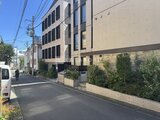 ラピス不動前 外観