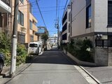 ラピス不動前 外観