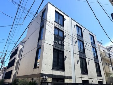 ラピス不動前 外観