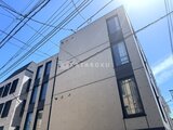 ラピス不動前 外観