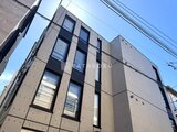ラピス不動前 外観