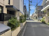 ラピス不動前 外観