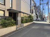 ラピス不動前 外観