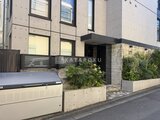 ラピス不動前 外観