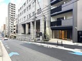 クラリティア文京湯島 外観