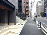 クラリティア文京湯島 外観