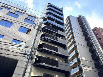 クラリティア文京湯島 外観