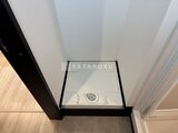 エルファーロ目黒3 清潔感のあるシャワーパンと排水口