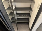 エルファーロ目黒3 収納力たっぷりの可動式シェルフ付きクローゼット