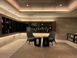 ラグゼナ船堀 間接照明で落ち着いた雰囲気を演出した