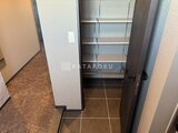 ラグゼナ船堀 玄関から続く廊下と収納たっぷりのシューズボックス