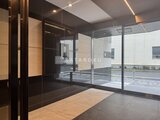 スタイリオ東品川 モダンな雰囲気のエントランスホール