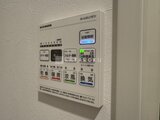 スタイリオ東品川 浴室暖房乾燥機能付きのコントローラーパネル