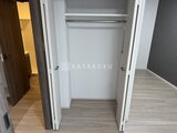 スタイリオ東品川 白を基調とした開放的なウォークインクローゼット