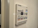 スタイリオ東品川 浴室乾燥機能付きの操作パネル