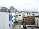 スタイリオ東品川 周辺ビル群を見渡す開放的な眺望