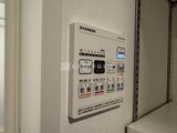 スタイリオ東品川 浴室暖房乾燥機のコントロールパネル