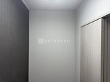 スタイリオ東品川 モダンな建材を使用した廊下の様子