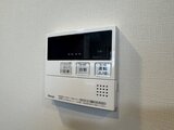スタイリオ東品川 給湯器の操作パネルと温度表示の詳細
