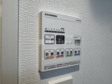 グランカーサ上野松が谷 浴室暖房乾燥機のパネル操作盤