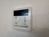 エレミ本蓮沼 浴室暖房乾燥機能付きのコントロールパネル