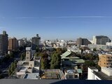 エレミ本蓮沼 高い階からの開放的な街並み眺望