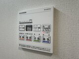 エレミ本蓮沼 浴室暖房乾燥機の操作パネル