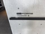 シーフォルム板橋3 建物エントランスに設置された物件名表示プレート