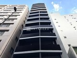 シーフォルム板橋3 下から見上げた近代的なマンション建物の外観