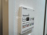 シーフォルム板橋3 浴室暖房乾燥機の操作パネル
