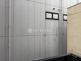 シーフォルム板橋3 小窓付きのシンプルなバルコニー空間