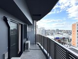シーフォルム板橋3 都市風景を見渡せる開放的なバルコニー空間