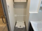 シーフォルム板橋3 洗濯機置き場のある洗面スペース