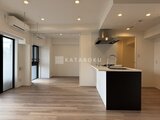 シーフォルム板橋3 開放的なリビングダイニングキッチン