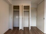 シーフォルム板橋3 収納たっぷりのウォークインクローゼット