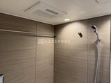 シーフォルム板橋3 浴室乾燥機付きの広めなバスルーム
