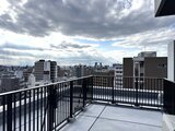 シーフォルム板橋3 都市風景を一望できる広めのバルコニーからの眺望