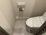 ハイズ三ノ輪2 温水洗浄便座付きのコンパクトなトイレ空間