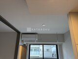 ハイズ三ノ輪2 エアコン完備の明るいリビングダイニング空間