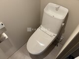 ハイズ三ノ輪2 手洗い付きの新しいトイレ空間