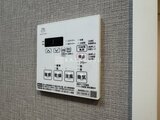 グランパセオ押上八広 浴室暖房乾燥機の操作パネル