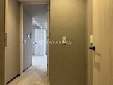 グランパセオ押上八広 廊下から各部屋へアクセスできる動線の様子